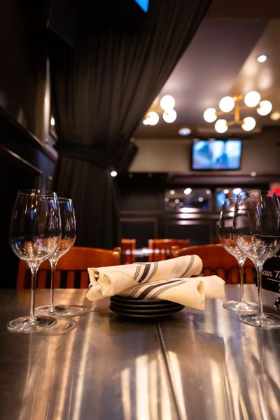 Prohibition Social House