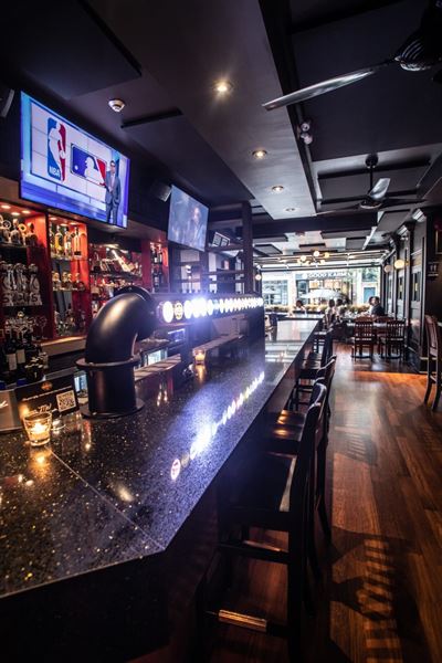 Prohibition Social House