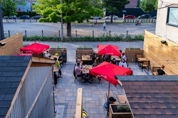 Prohibition Social House