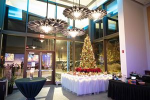 Torgerson Vestibyle (Vestibule + Atrium)