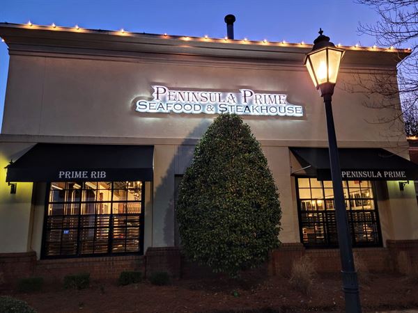 Peninsula Prime Steakhouse and Seafood