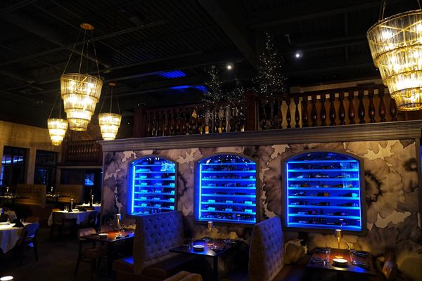 Peninsula Prime Steakhouse and Seafood