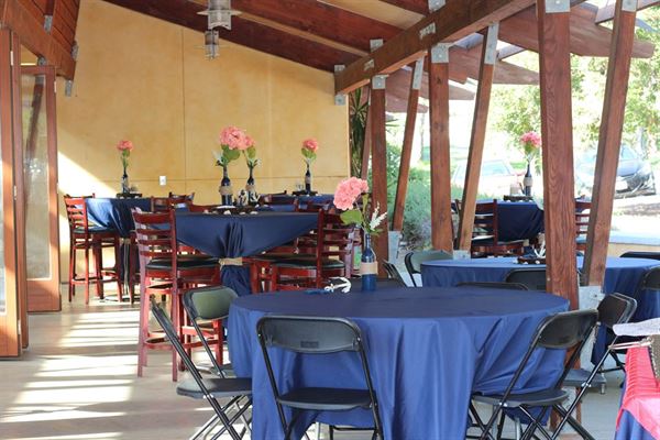 Los Lagos Golf Course