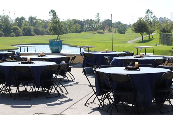 Los Lagos Golf Course