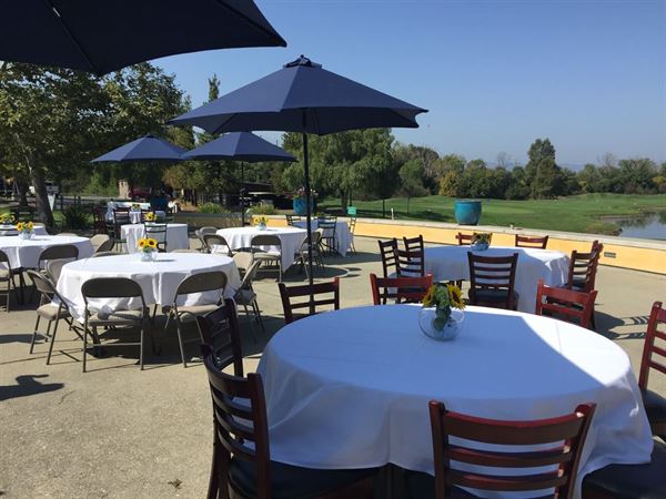 Los Lagos Golf Course