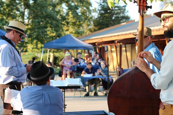 Los Lagos Golf Course