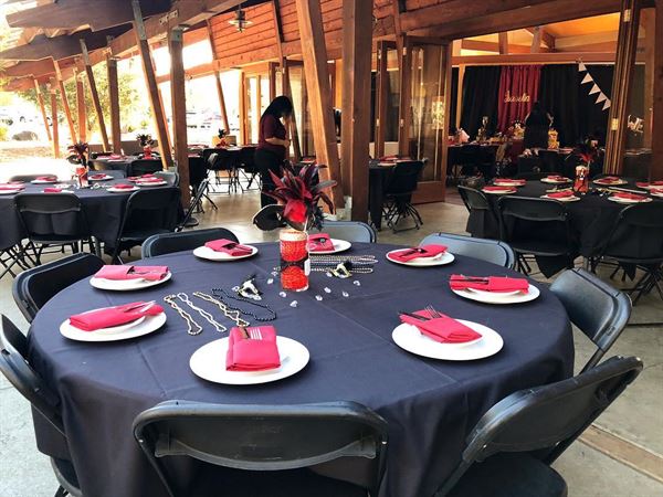 Los Lagos Golf Course