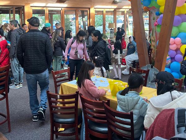 Los Lagos Golf Course