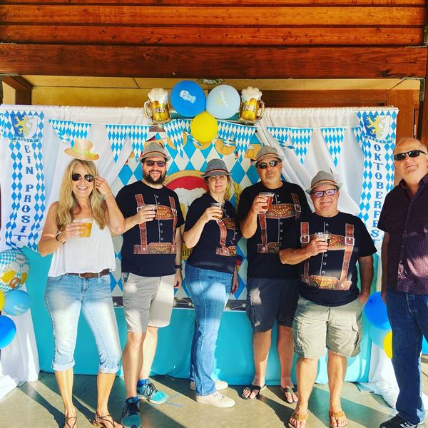 Los Lagos Golf Course