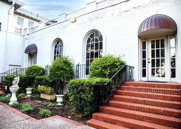 The Woman's Club of Fort Worth