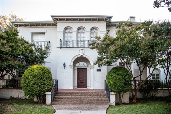 The Woman's Club of Fort Worth