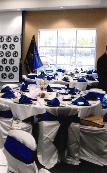 Boy Scouts of America- Michigan Crossroads Council