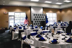 Brad Simmons Board Room