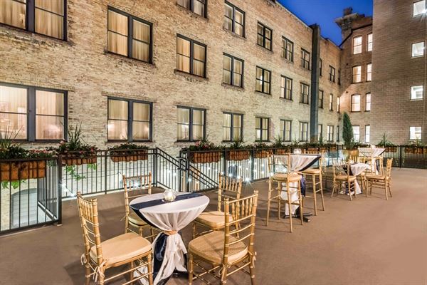 Mining Exchange, A Wyndham Grand Hotel