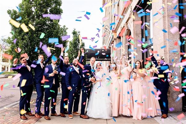 Mining Exchange, A Wyndham Grand Hotel