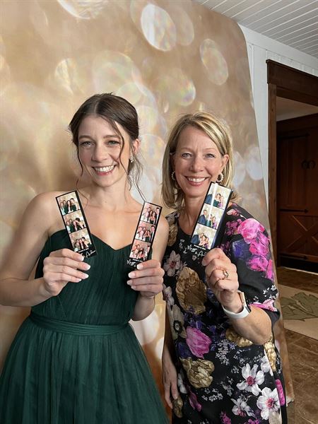 Tumbleweed Photo Booth