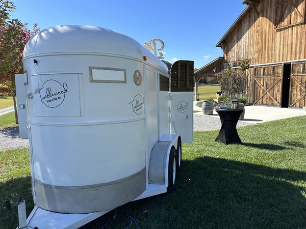 Tumbleweed Photo Booth