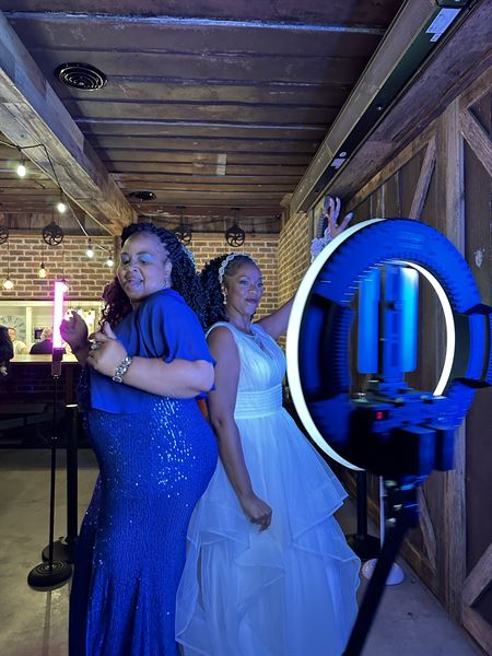 Tumbleweed Photo Booth