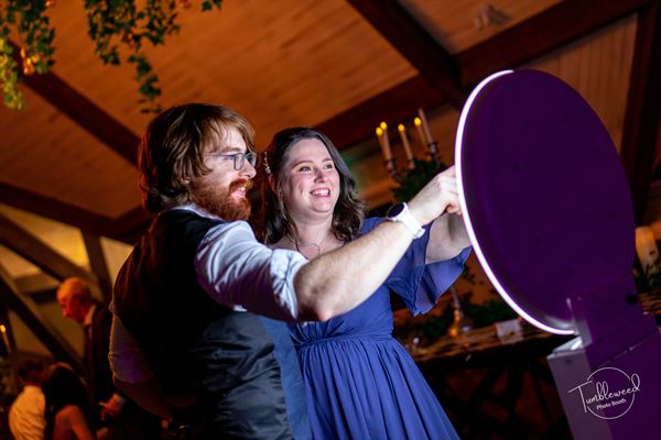 Tumbleweed Photo Booth