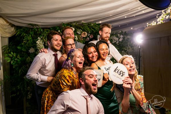 Tumbleweed Photo Booth