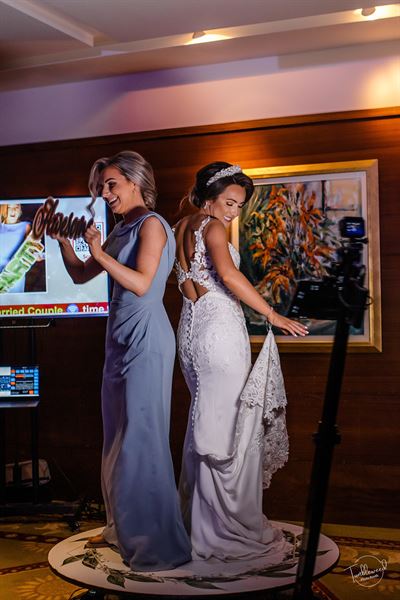 Tumbleweed Photo Booth