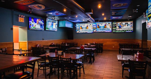 All Stars Sports Bar & Grill