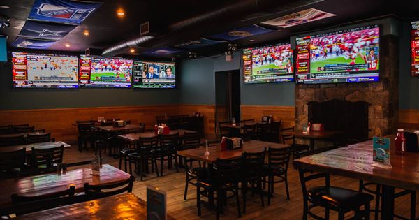 All Stars Sports Bar & Grill