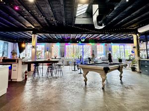 The Lounge (Upstairs)