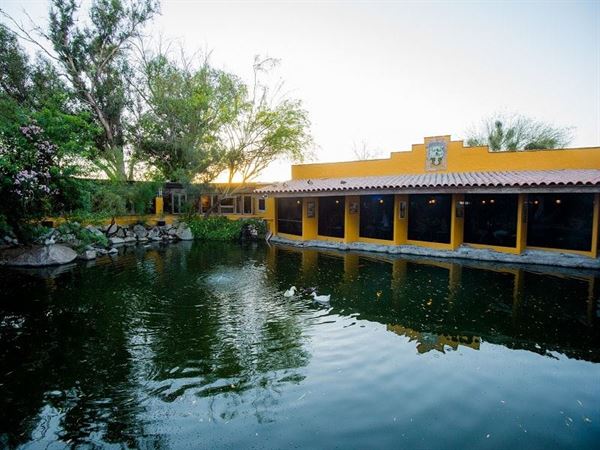 El Encanto Mexican Restaurant - Cave Creek