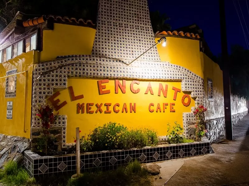 El Encanto Mexican Restaurant - Cave Creek