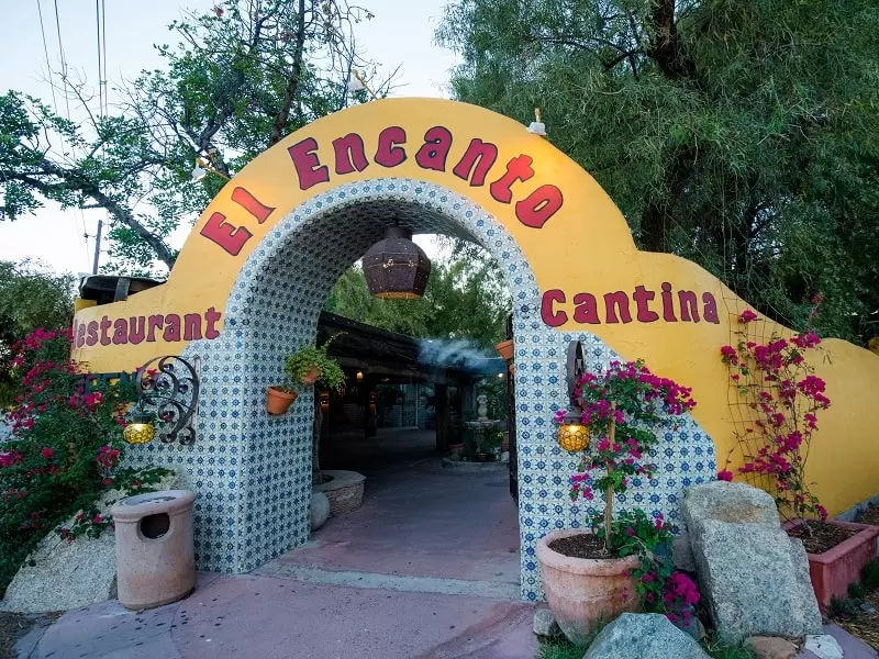 El Encanto Mexican Restaurant - Cave Creek