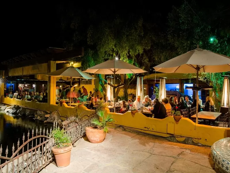 El Encanto Mexican Restaurant - Cave Creek