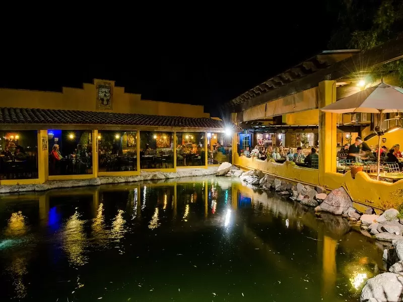 El Encanto Mexican Restaurant - Cave Creek