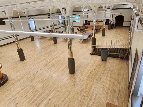 Thornton Building Event Venue