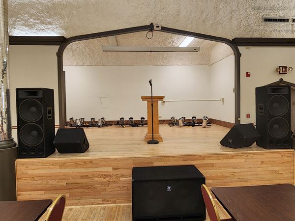 Thornton Building Event Venue