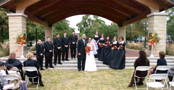 Billie Limacher Bicentennial Park