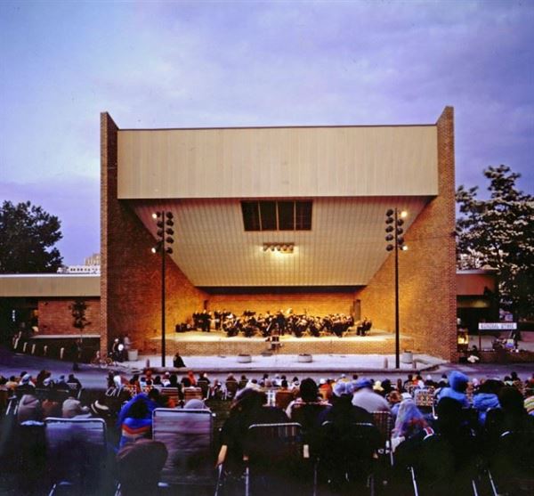 Billie Limacher Bicentennial Park