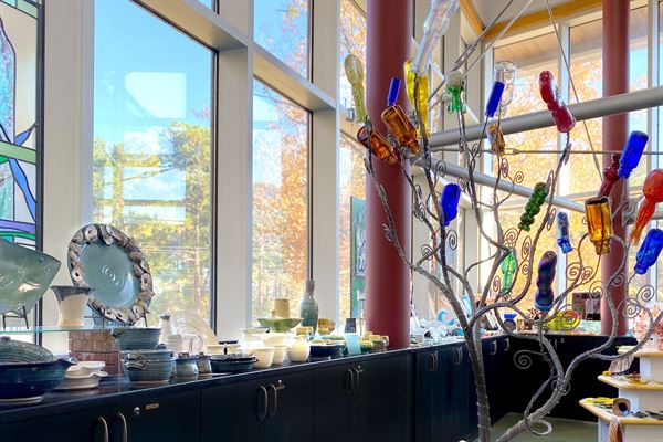 Mississippi Craft Center