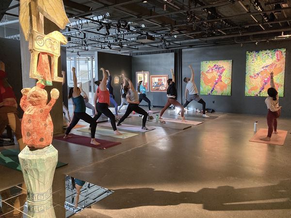 Union Hall Art Space