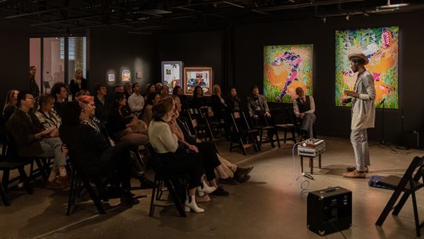 Union Hall Art Space