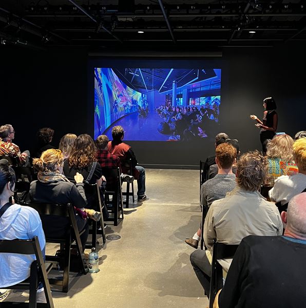 Union Hall Art Space