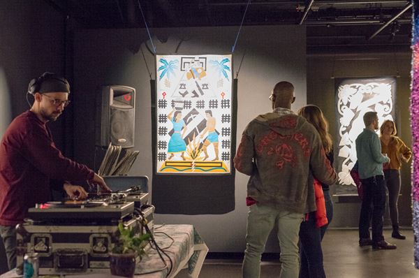 Union Hall Art Space