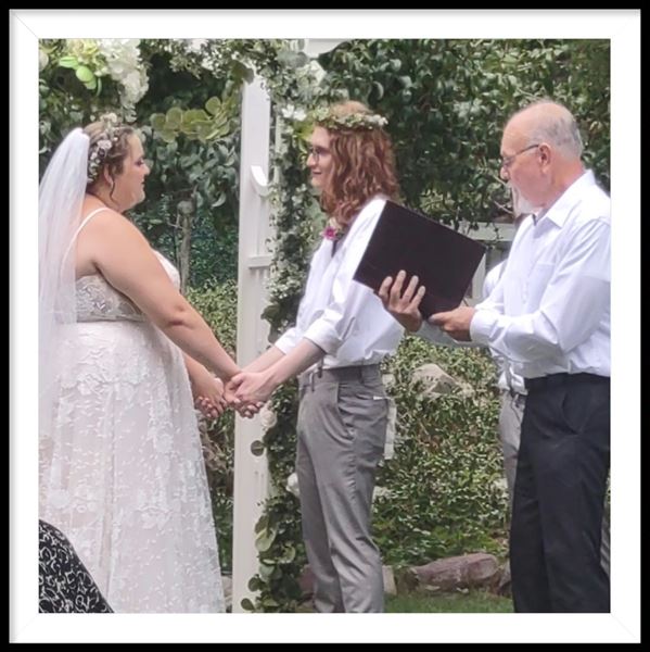 The Marriage Minister