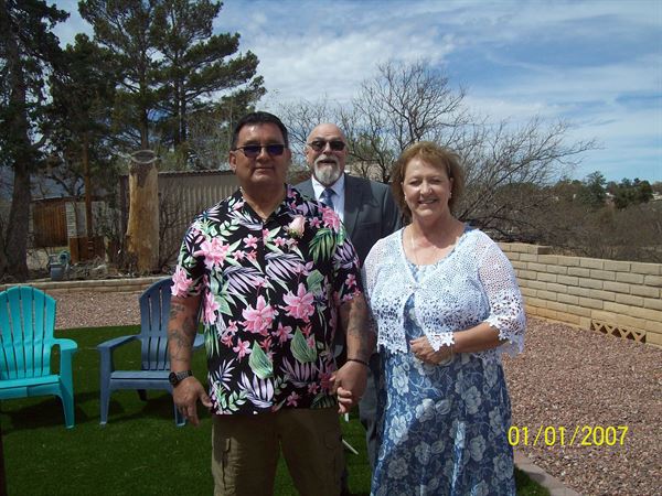 The Marriage Minister