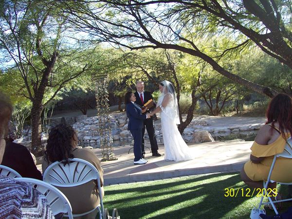 The Marriage Minister