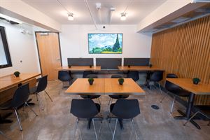 Meeting Room - The Lager Room