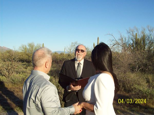 The Marriage Minister