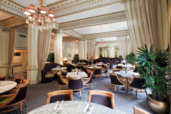 Gracie’s Restaurant