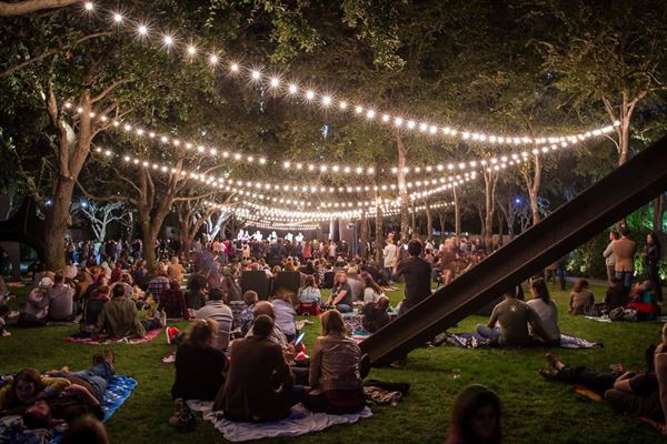 Nasher Sculpture Center