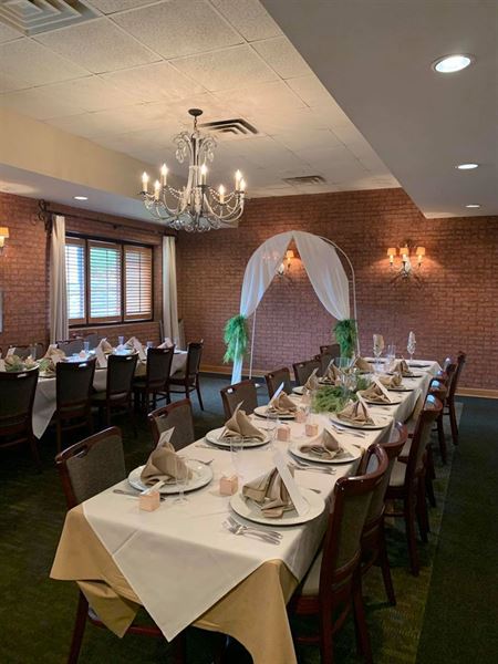 Sam & Rosco's Restaurant